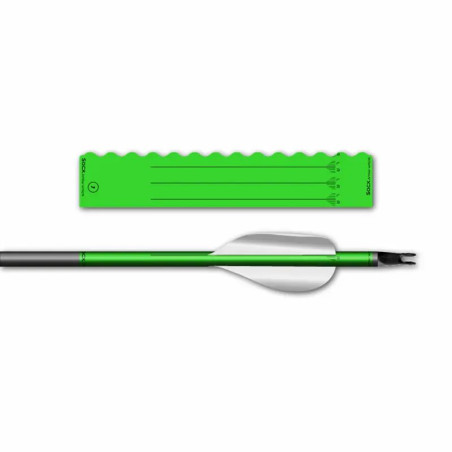 Wrap Socx Comfort Wave Edge ACE Fluo for Spin-Wing Fluor