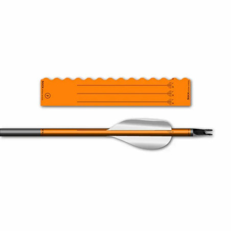 Wrap Socx Comfort Wave Edge ACE Fluo for Spin-Wing Fluor