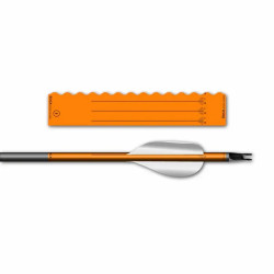 Wrap Socx Comfort Wave Edge ACE Fluo for Spin-Wing Fluor
