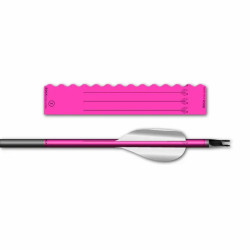 Wrap Socx Comfort Wave Edge ACE Fluo for Spin-Wing Fluor