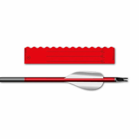 Wrap Socx Comfort Wave Edge ACE Fluo for Spin-Wing Fluor