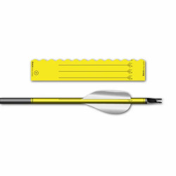 Wrap Socx Comfort Wave Edge ACE Fluo for Spin-Wing Fluor