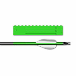 Wrap Socx Comfort Wave Edge Navigator Fluo for Spin-Wing Fluor