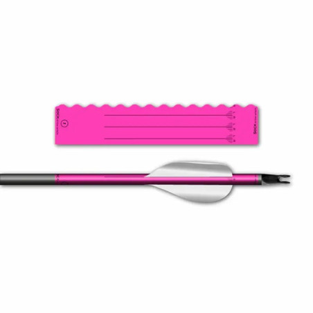 Wrap Socx Comfort Wave Edge Navigator Fluo for Spin-Wing Fluor