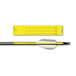 Wrap Socx Comfort Wave Edge Navigator Fluo for Spin-Wing Fluor