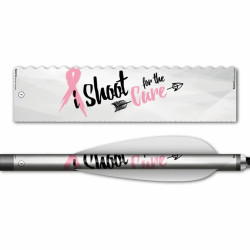 Wrap Socx Shoot for the Cure Wave Edge Version 2