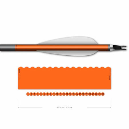 Wrap Socx Max Regular 8.0 mm