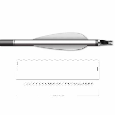 Wrap Socx Max Regular 8.0 mm