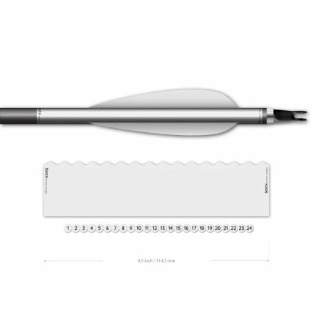 Wrap Socx Max Regular 8.0 mm