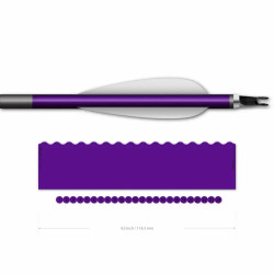 Wrap Socx Max Regular 8.0 mm