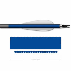 Wrap Socx Max Regular 8.0 mm