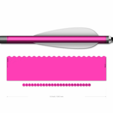 Fil d'enroulement Socx Wrap 10.3 mm Max Fluor