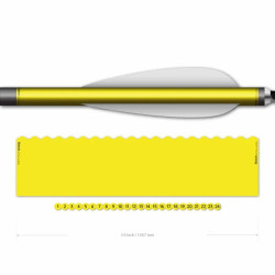 Fil d'enroulement Socx Wrap 10.3 mm Max Fluor