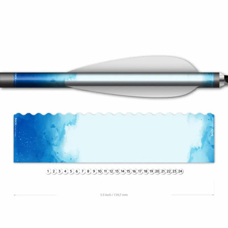 Wrap Socx Max Stain 10.3 mm