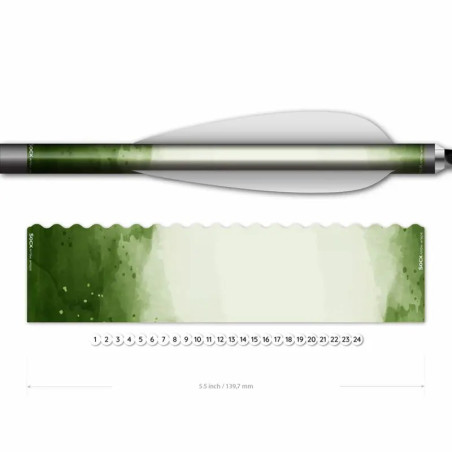 Wrap Socx Max Stain 10.3 mm