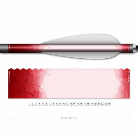 Wrap Socx Max Stain 10.3 mm