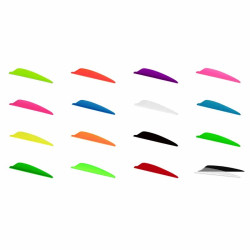 Empennage Flex-Fletch FFP-187 Shield