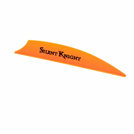 Protège-plumes Flex-Fletch Silent Knight Vane Shield
