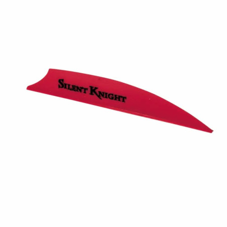 Protège-plumes Flex-Fletch Silent Knight Vane Shield