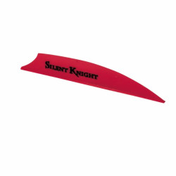 Protège-plumes Flex-Fletch Silent Knight Vane Shield
