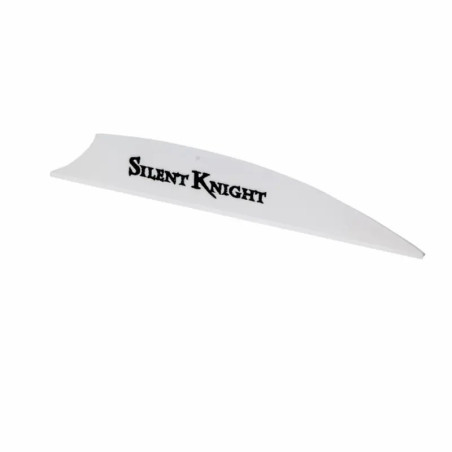 Protège-plumes Flex-Fletch Silent Knight Vane Shield