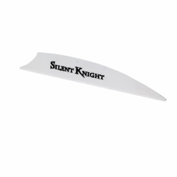 Protège-plumes Flex-Fletch Silent Knight Vane Shield