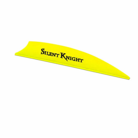Protège-plumes Flex-Fletch Silent Knight Vane Shield