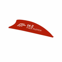 Empennage Flex-Fletch SK2 Shield