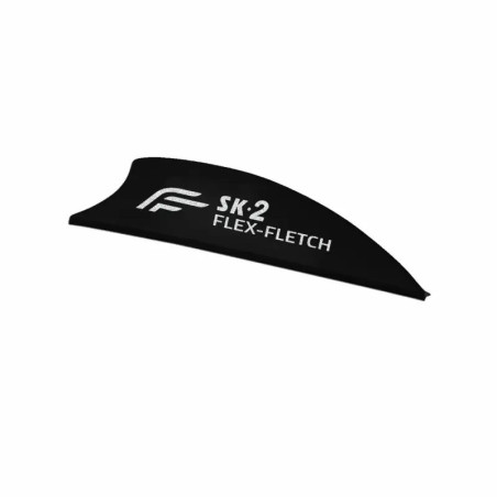 Empennage Flex-Fletch SK2 Shield