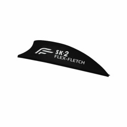 Empennage Flex-Fletch SK2 Shield