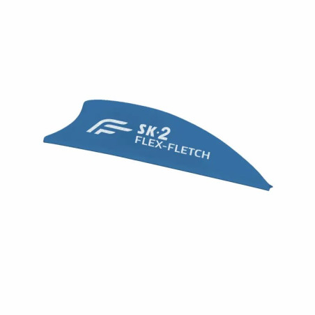 Empennage Flex-Fletch SK2 Shield