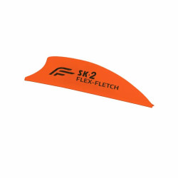 Empennage Flex-Fletch SK2 Shield