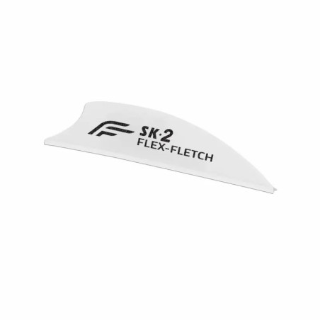 Empennage Flex-Fletch SK2 Shield