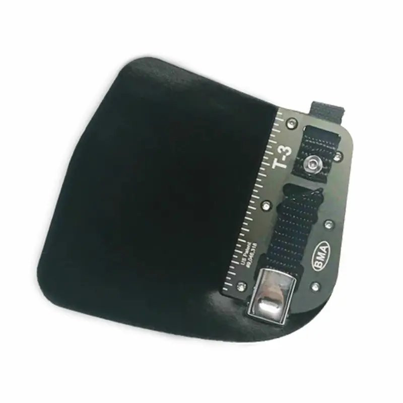 Palette Black Mamba Tab Traditional T3 Cordovan No Split Face