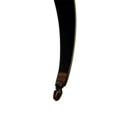 Arc recurve White Feather Fieldbow One Piece Vermilion