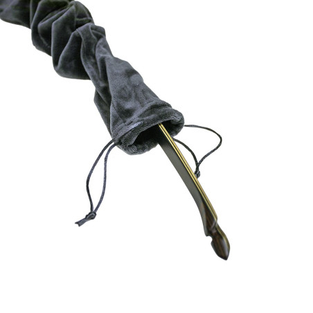 Arc recurve White Feather Fieldbow One Piece Vermilion