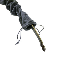 Arc recurve White Feather Fieldbow One Piece Vermilion