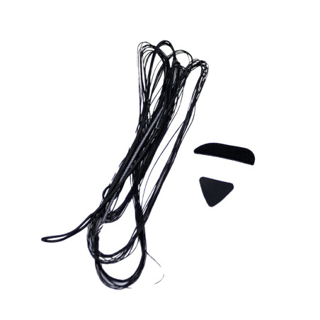 Arc recurve White Feather Fieldbow One Piece Vermilion
