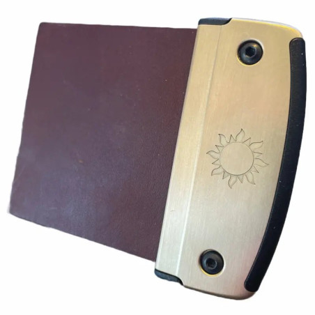 Palette Fairweather Tab Pro Brass