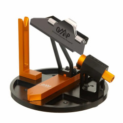 Pose-empennage October Mountain Products Phoenix Base
