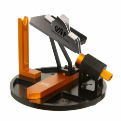 Pose-empennage October Mountain Products Phoenix Base