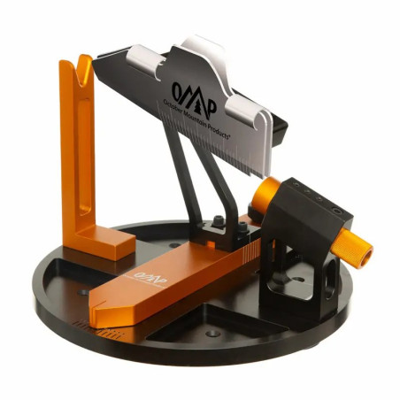Pose-empennage October Mountain Products Phoenix Base
