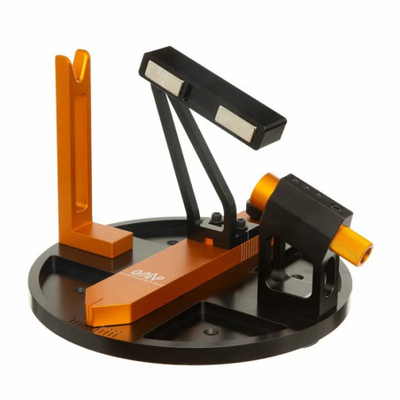 Pose-empennage October Mountain Products Phoenix Base
