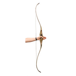 Arc recurve chasse Oak Ridge Dymond 62 pouces - 23405 - Archerie.fr