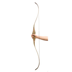 Arc recurve chasse Oak Ridge Dymond 62 pouces - 23406 - Archerie.fr