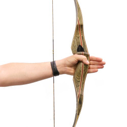 Arc recurve chasse Oak Ridge Dymond 62 pouces - 23408 - Archerie.fr