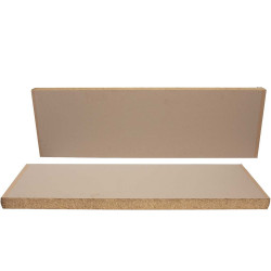 Bande de remplacement Karphos-Eko Stramit HD 125 × 40 × 5,8 cm