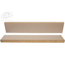 Bandes de cible Karphoseko Karphos-Eko Stramit HD 130 cm