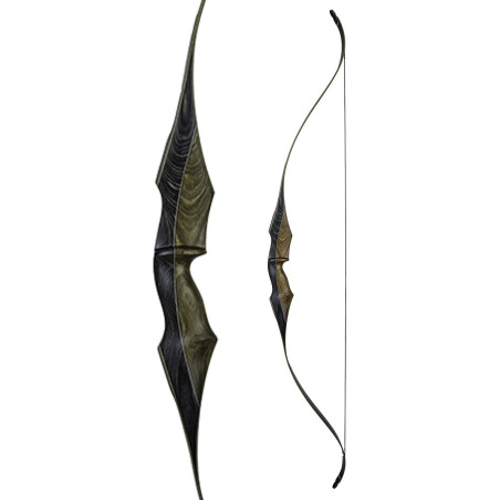 Arc traditionnel White Feather Sirin One Piece