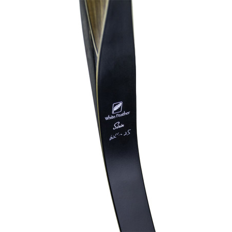 Arc traditionnel White Feather Sirin One Piece